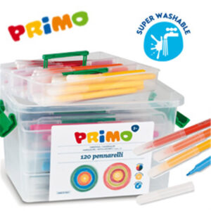 schoolbox-120-pennarelli-punta-fine-lavabili-primo