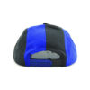 cappello-baseball-bicolore-azzurronero 1