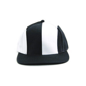 cappello-baseball-bicolore-bianconero