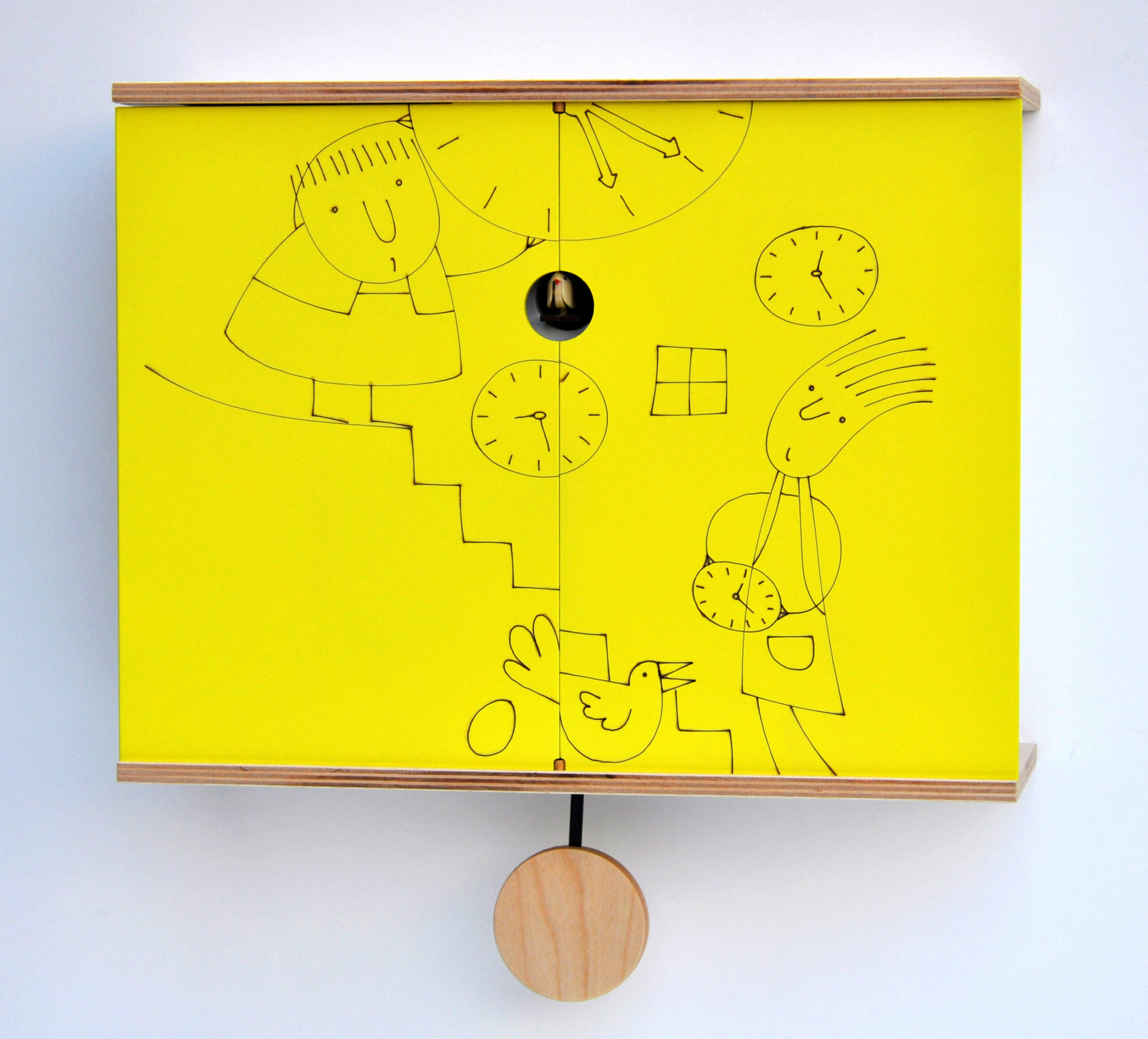 IL GALLO COLLEZIONE "il Cucù del re" - Image 5