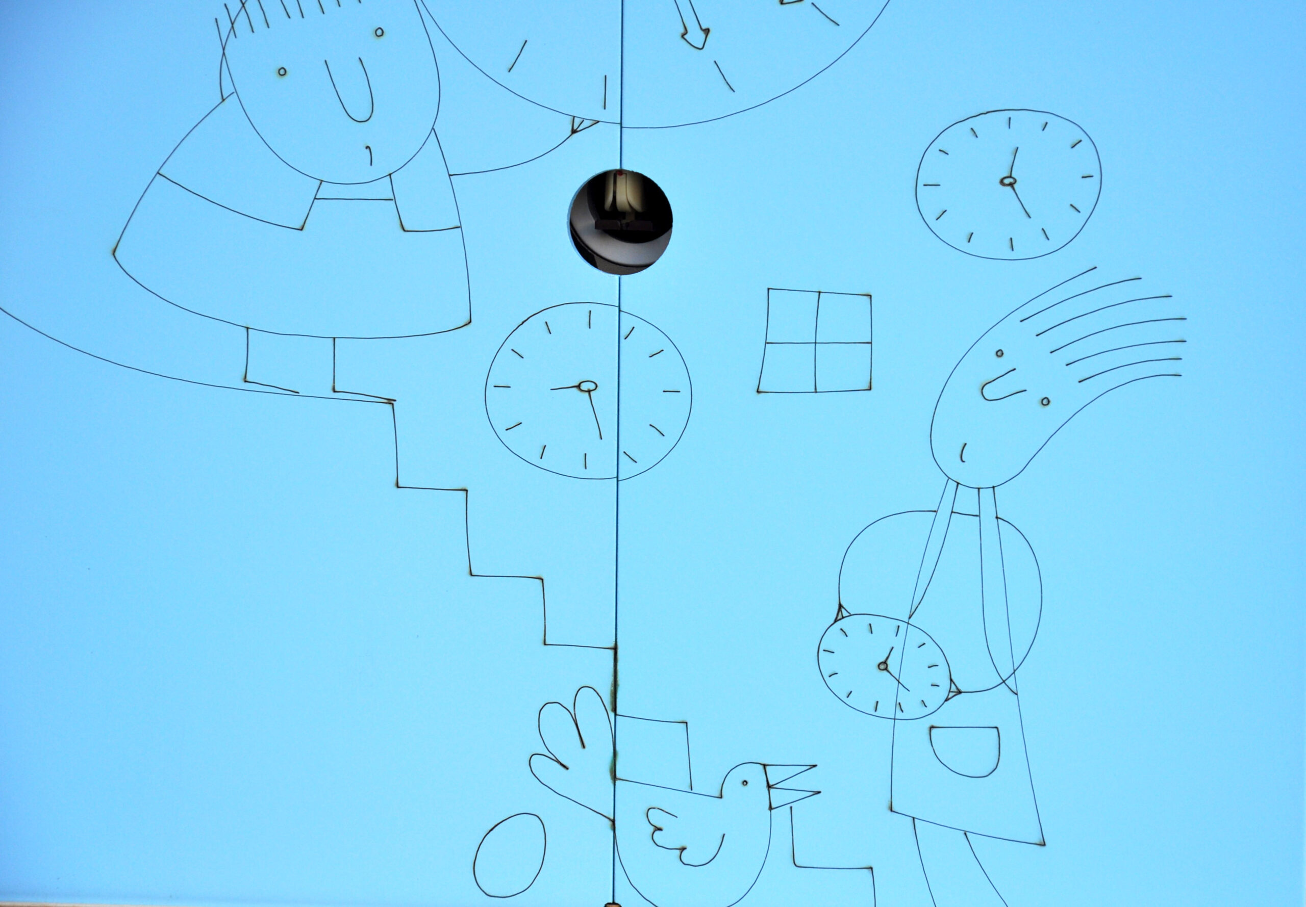 LA GAZZA COLLEZIONE "il Cucù del re" - immagine 5