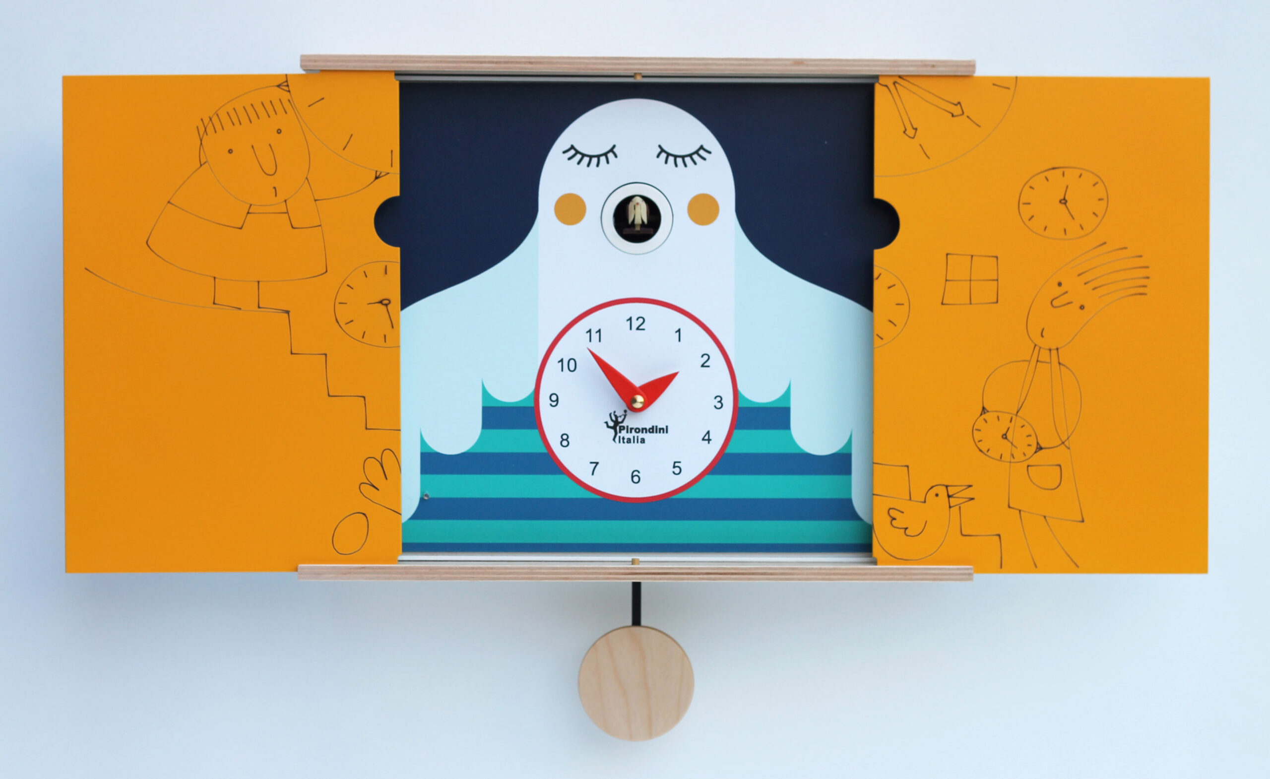 IL CUCULO COLLEZIONE "il Cucù del re" - immagine 2