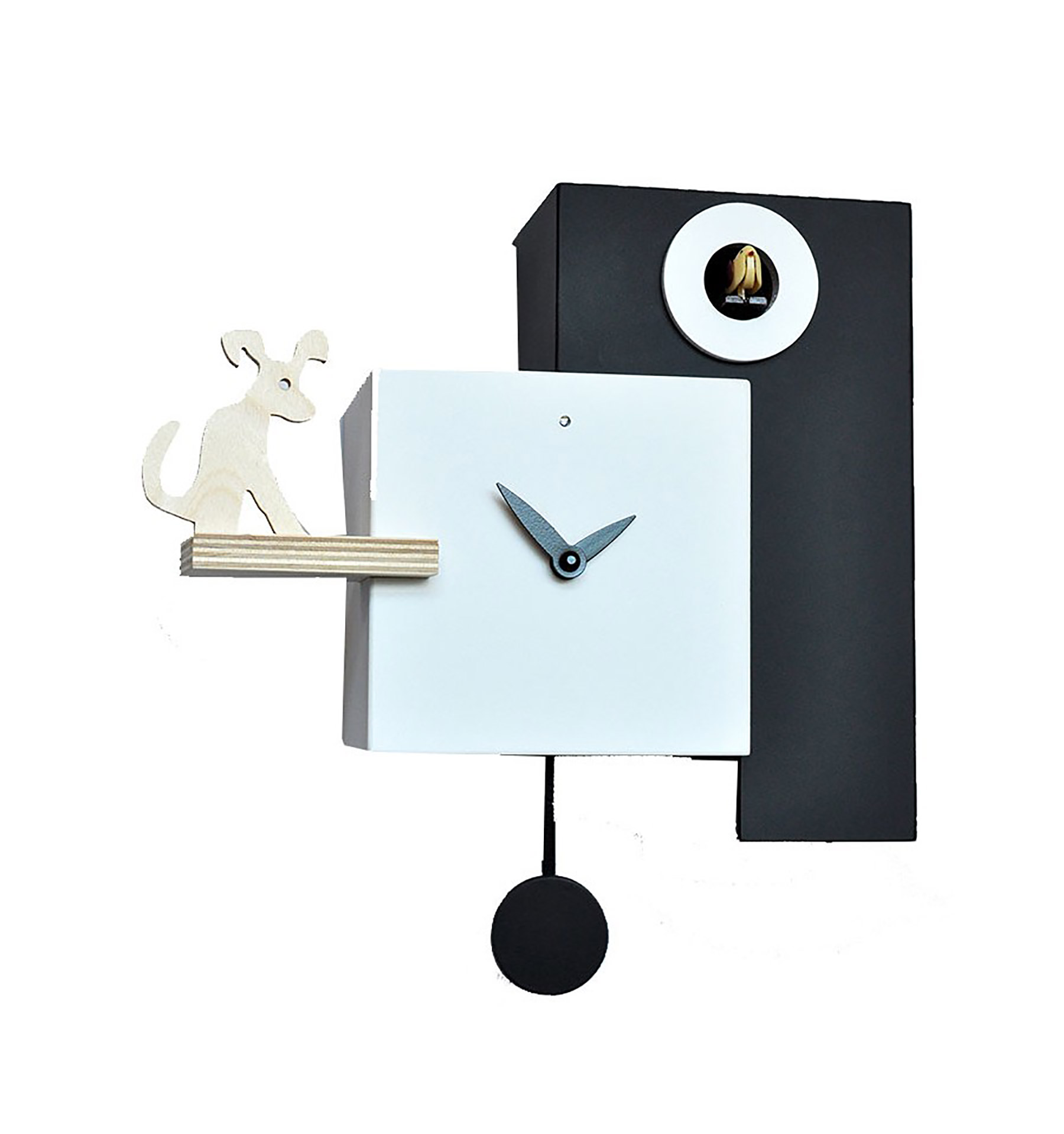 Orologio a Cucù The Guardian - immagine 6