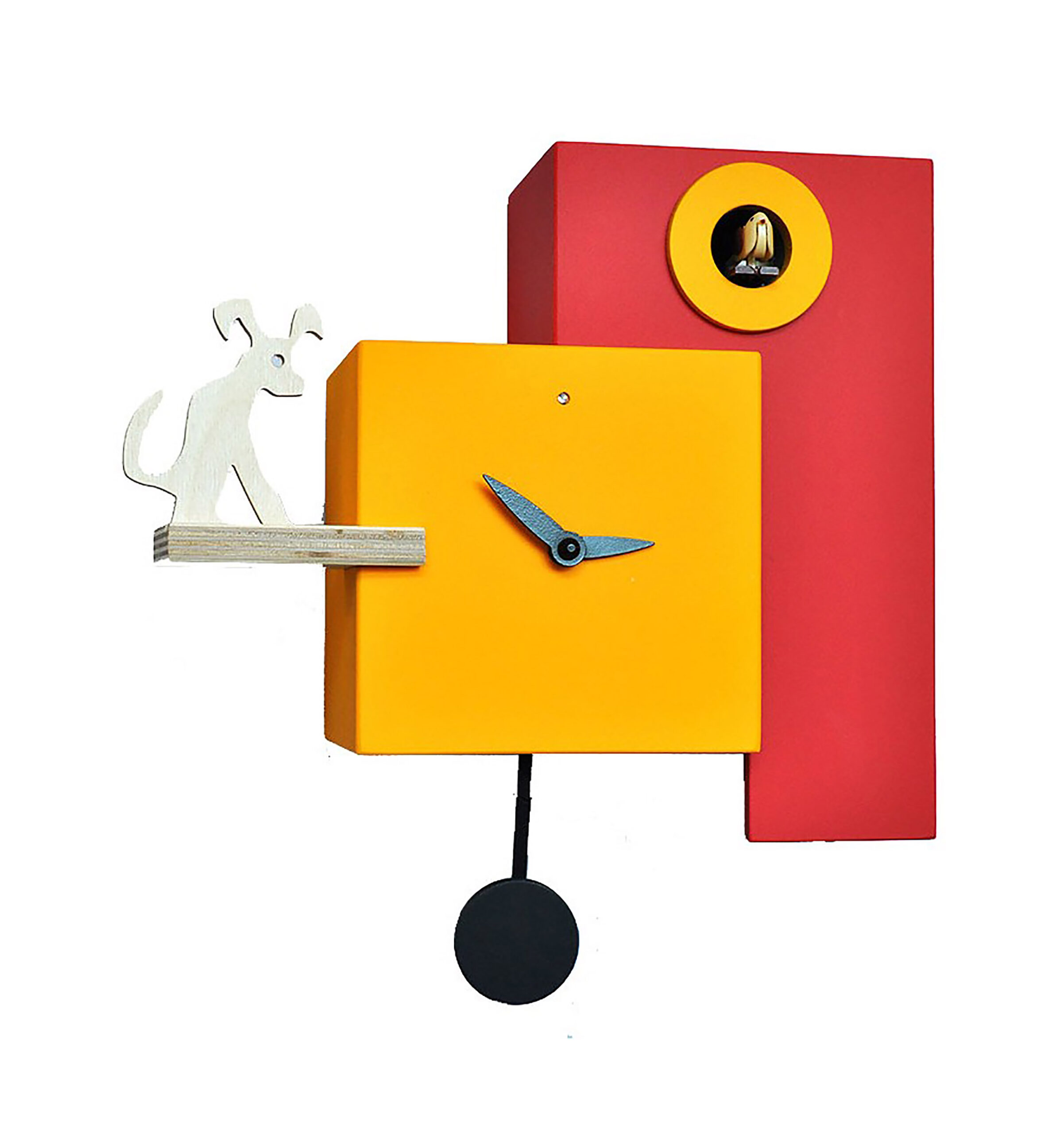 Orologio a Cucù The Guardian - immagine 4