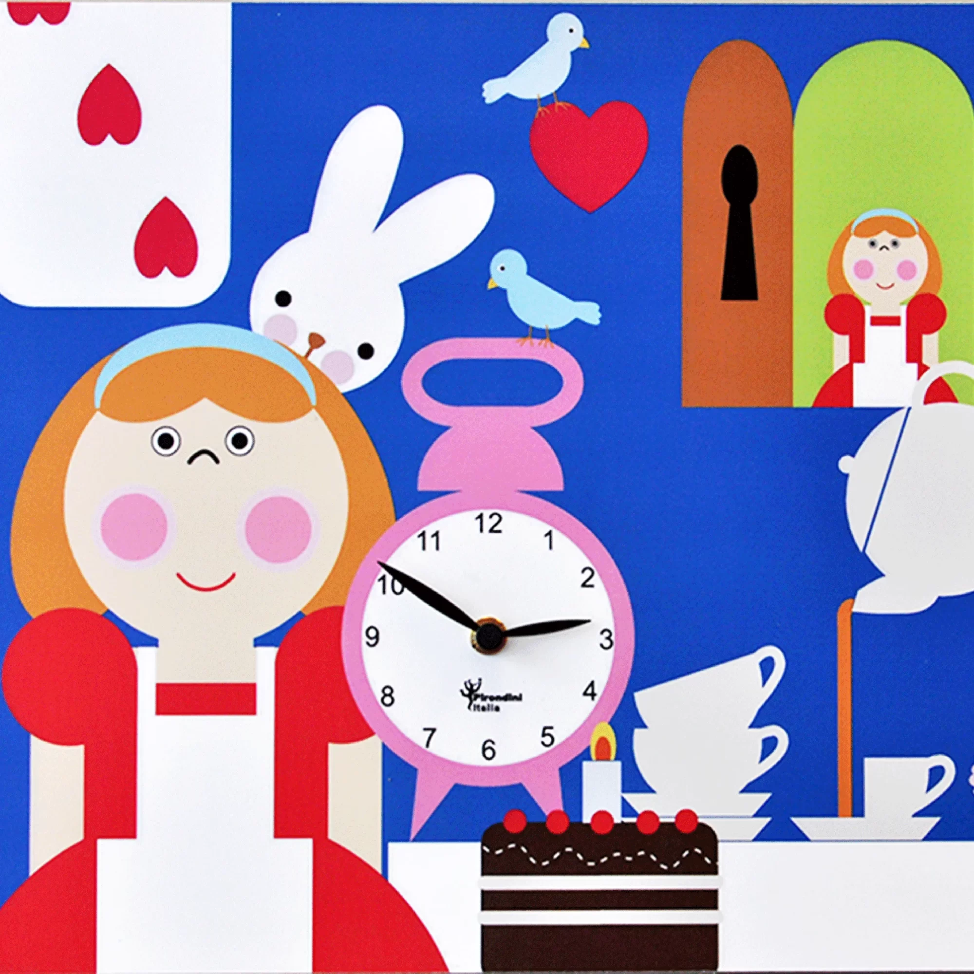 ALICE NEL PAESE