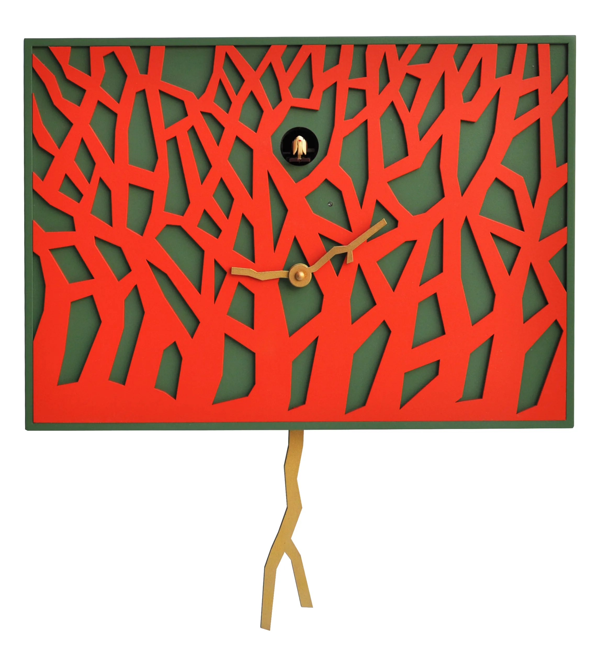 D.H. FOREST