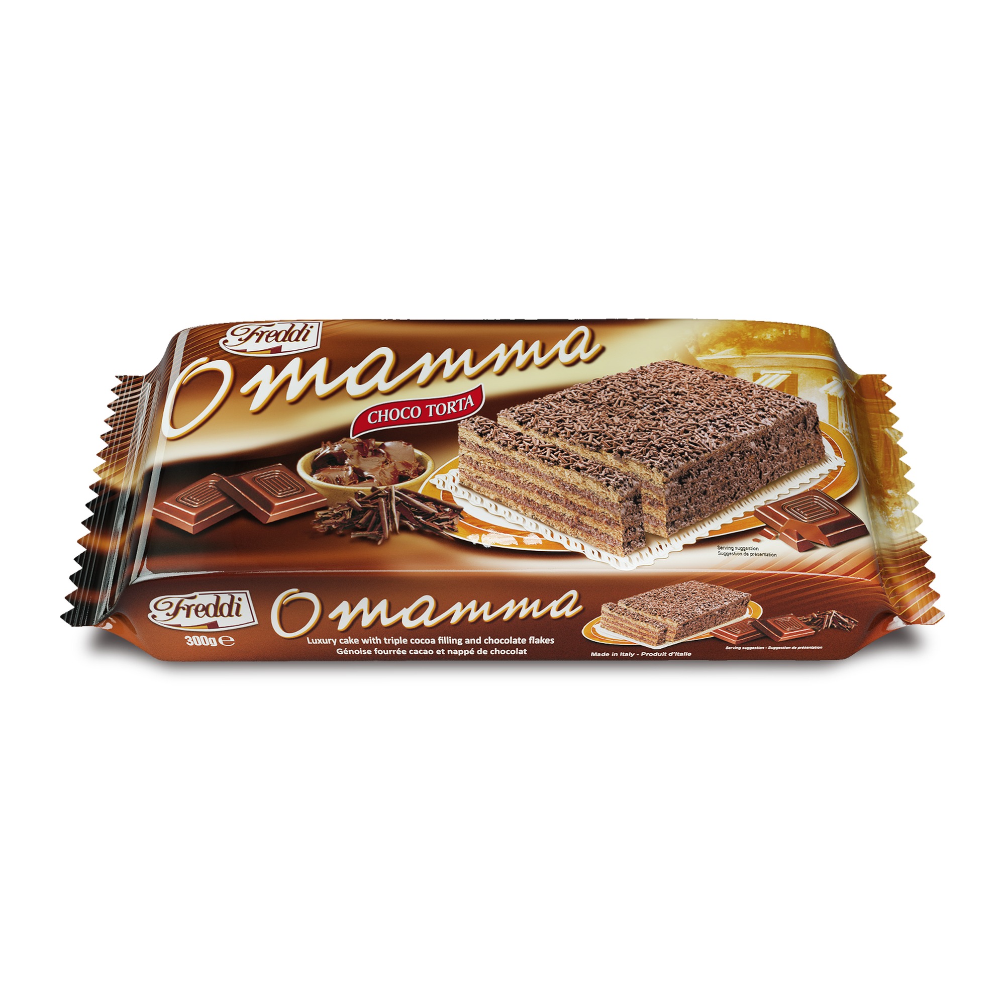 O' Mamma Choco