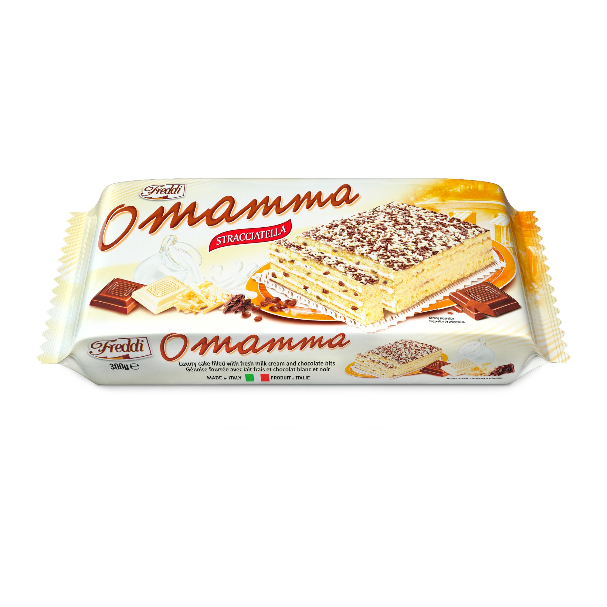 O' Mamma Stracciatella