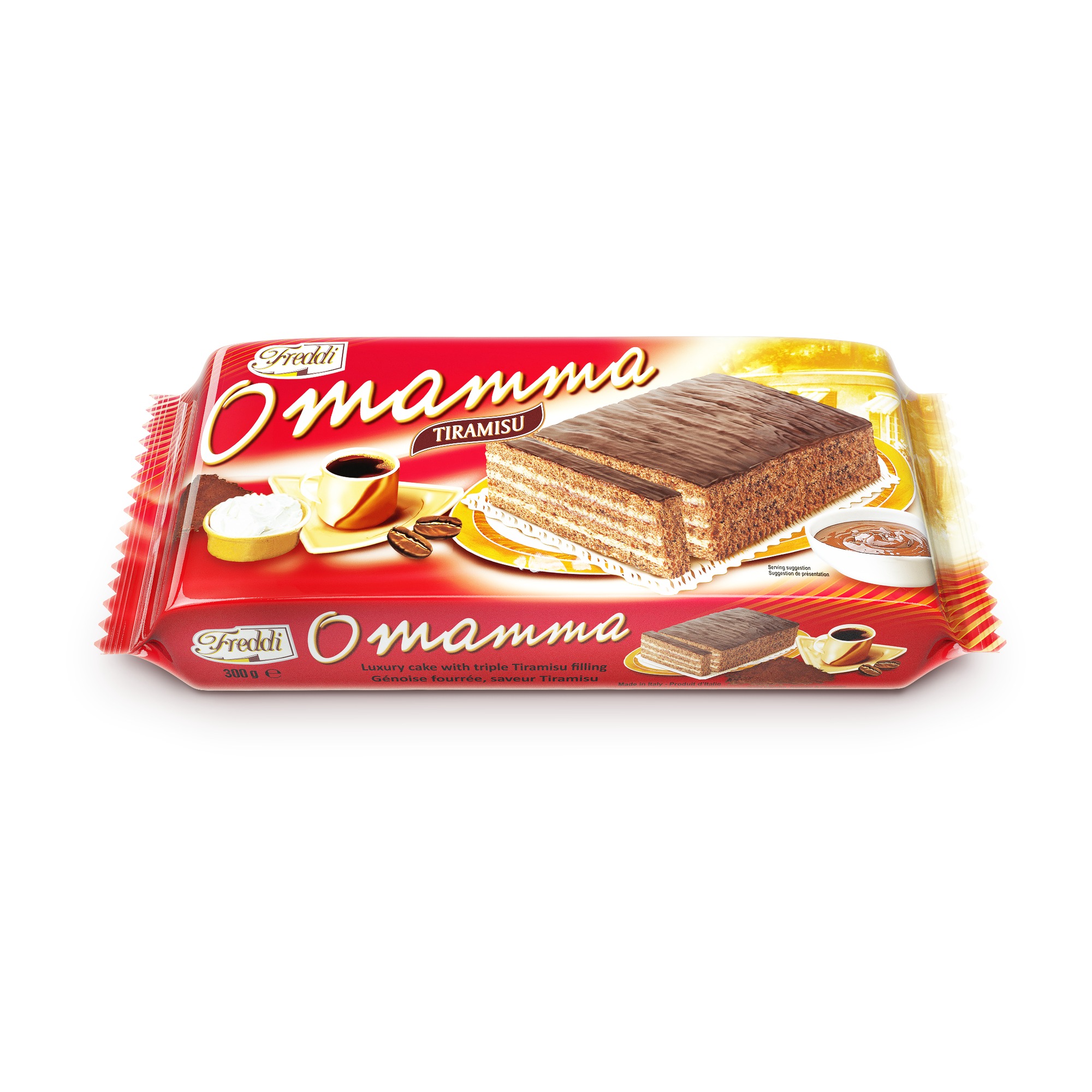 O' Mamma Tiramisu